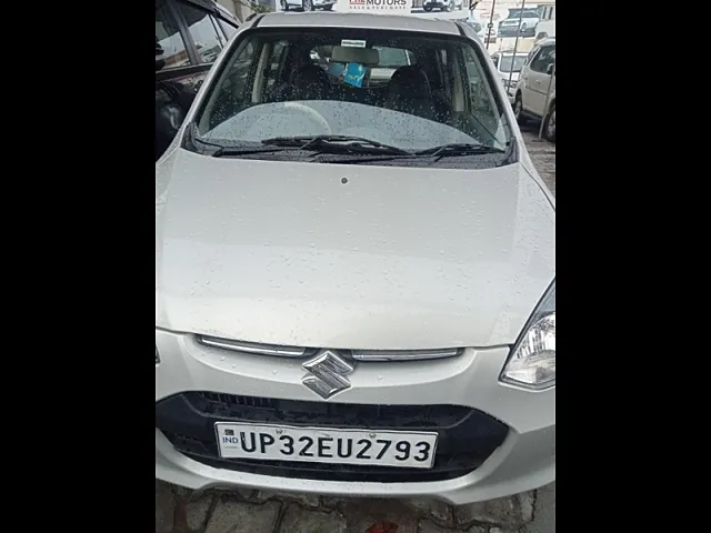 Used 2013 Maruti Suzuki Alto 800 in Lucknow
