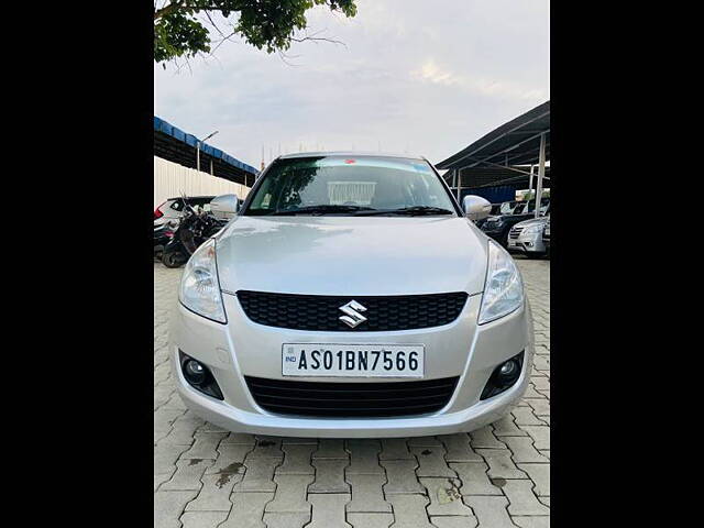 Used Maruti Suzuki Swift [2011-2014] VXi in Guwahati