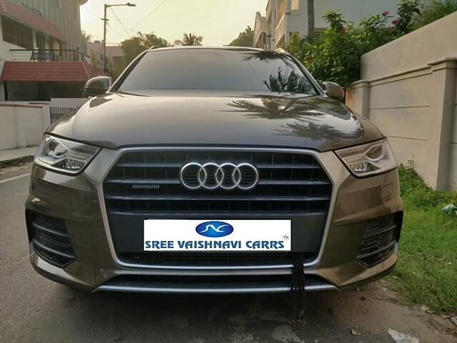 Used 2016 Audi Q3 in Coimbatore