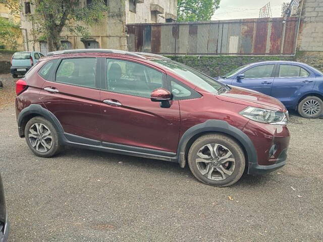 Used Honda WR-V [2017-2020] VX MT Diesel in Aurangabad