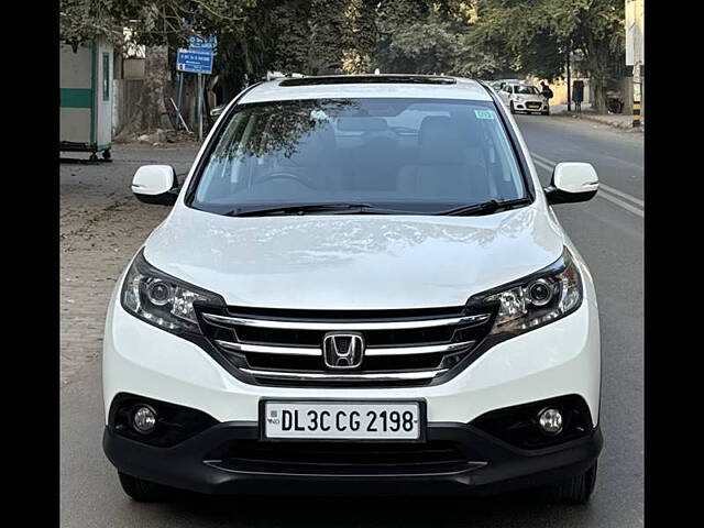 Used 2015 Honda CR-V in Delhi