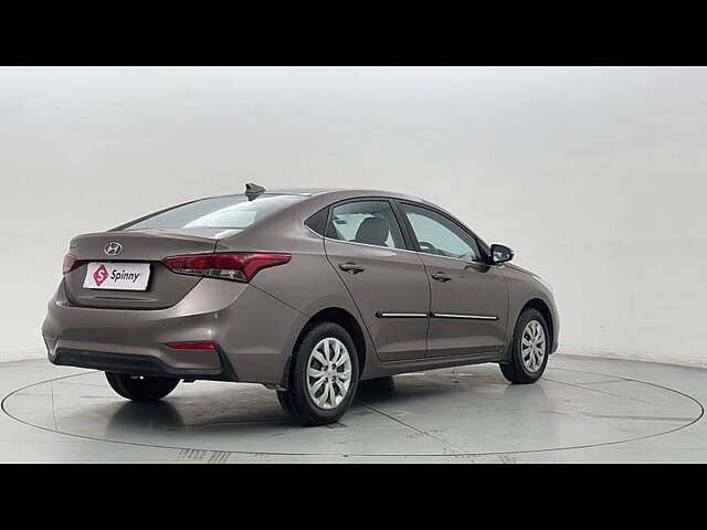 Used Hyundai Verna [2017-2020] EX 1.4 VTVT in Ghaziabad