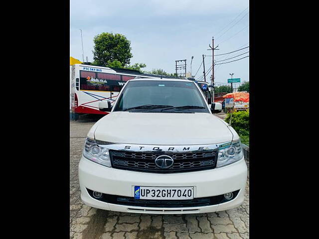 Used 2015 Tata Safari in Lucknow