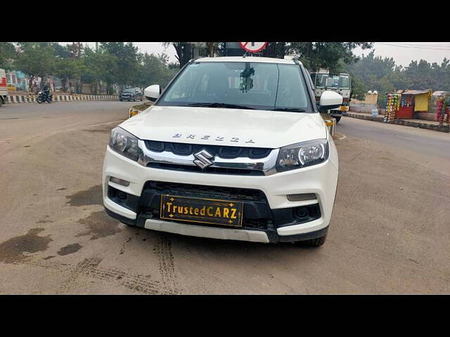 Used Maruti Suzuki Vitara Brezza [2016-2020] VDi in Lucknow