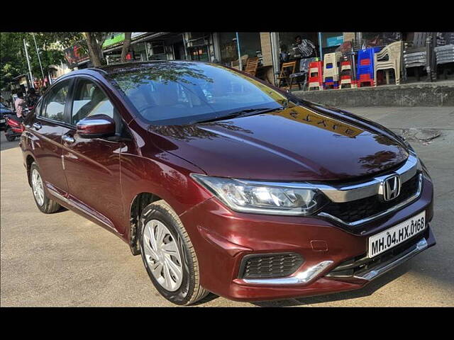 Used Honda City 4th Generation SV Petrol [2017-2019] in Mumbai