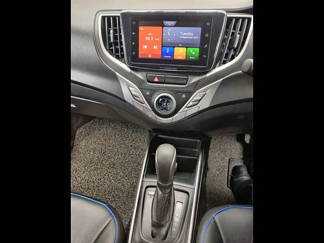 Used Toyota Glanza [2019-2022] G CVT in Mumbai