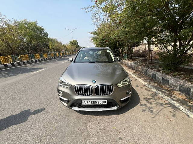 Used BMW X1 [2016-2020] xDrive20d xLine in Delhi