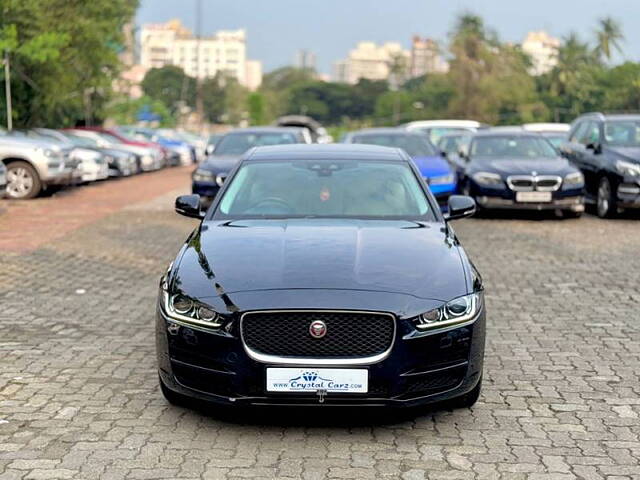 Used 2018 Jaguar XE in Mumbai