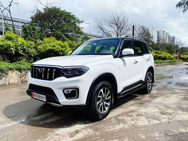 Used 2023 Mahindra Scorpio in Mumbai