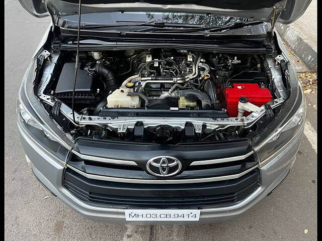 Used 2016 Toyota Innova Crysta [2016-2020] 2.8 GX AT 7 STR [2016-2020 ...