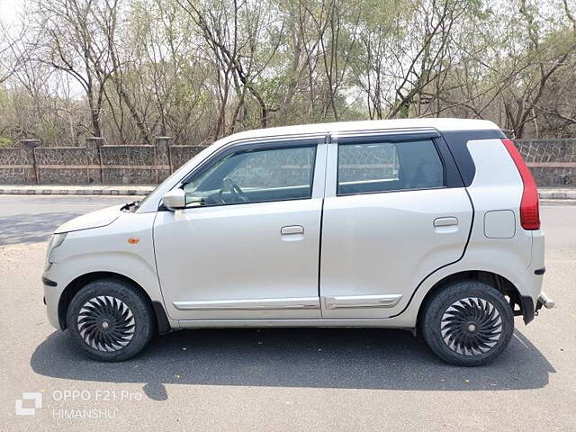 Used Maruti Suzuki Wagon R [2019-2022] VXi 1.2 AMT in Delhi