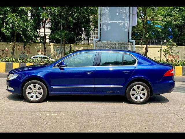 Used Skoda Superb [2009-2014] Elegance 1.8 TSI MT in Mumbai