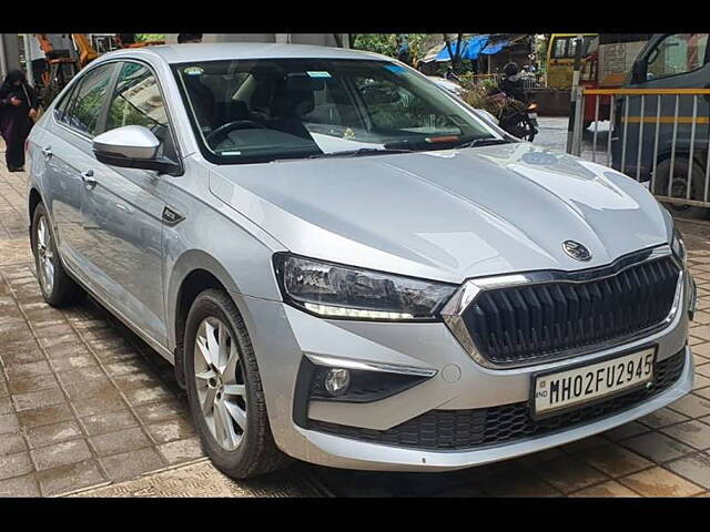 Used Skoda Slavia [2022-2023] Ambition 1.0L TSI AT in Mumbai