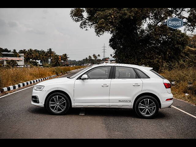Used Audi Q3 [2017-2020] 35 TDI quattro Premium Plus in Kochi