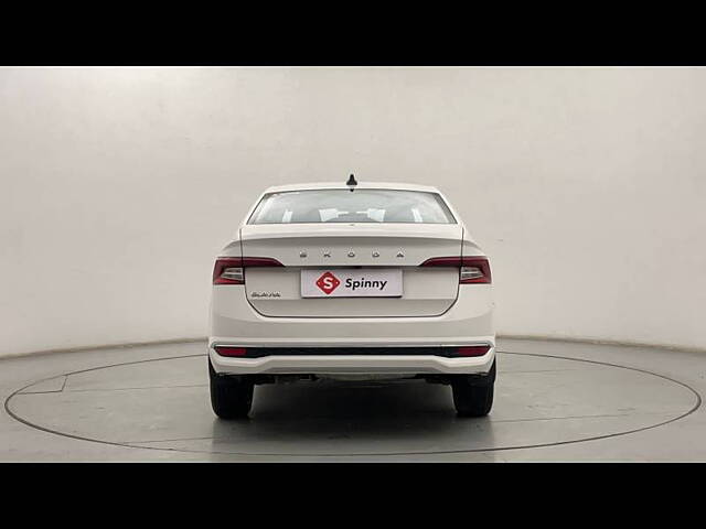 Used Skoda Slavia [2022-2023] Style 1.5L TSI DSG in Pune