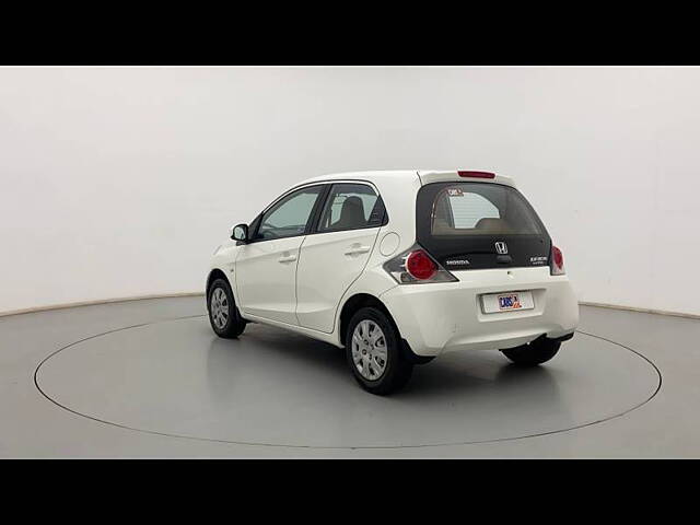 Used Honda Brio [2011-2013] S MT in Hyderabad