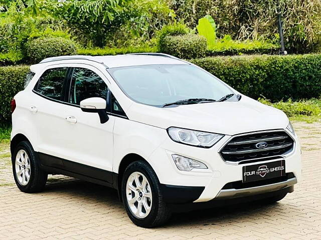 Used Ford EcoSport [2013-2015] Titanium 1.5 Ti-VCT AT in Bangalore