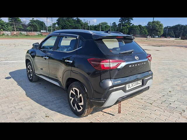 Used Nissan Magnite XV [2020] in Faridabad