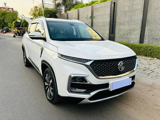 Used 2019 MG Hector in Jaipur