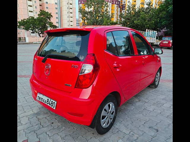 Used Hyundai i10 [2007-2010] Sportz 1.2 in Chennai