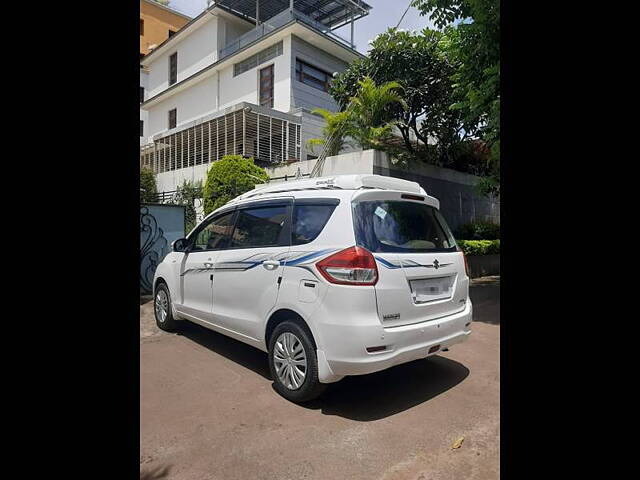 Used Maruti Suzuki Ertiga [2012-2015] Vxi CNG in Kolhapur