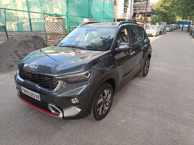 Used Kia Sonet [2020-2022] GTX Plus 1.0 DCT [2020-2021] in Chennai