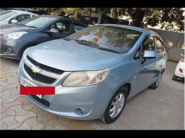 Used Chevrolet Sail [2012-2014] 1.3 LS ABS in Lucknow