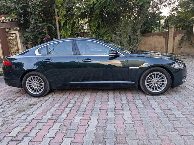 Used Jaguar XF [2013-2016] 2.2 Diesel in Delhi