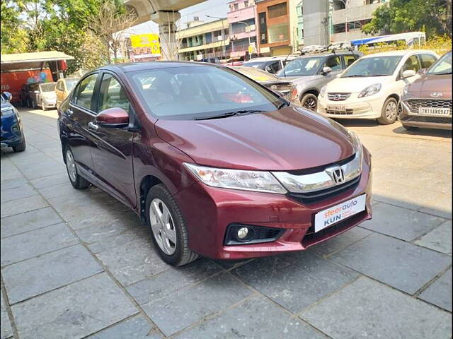 Used 2016 Honda City [2014-2017] VX for sale at Rs. 6,25,000 in Chennai ...