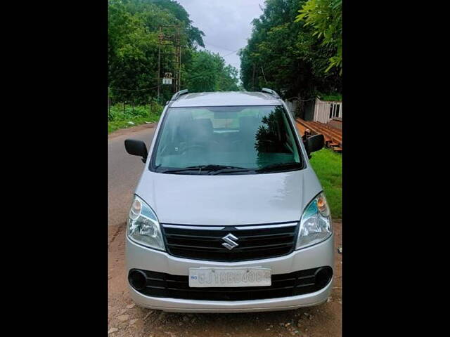 Used 2013 Maruti Suzuki Wagon R in Vadodara