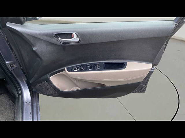 Used Hyundai Grand i10 [2013-2017] Asta AT 1.2 Kappa VTVT (O) [2016-2017] in Nagpur