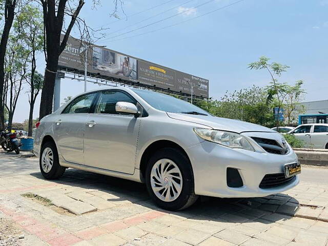 Used Toyota Corolla Altis [2011-2014] J Diesel in Bangalore