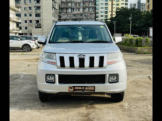 Used Mahindra TUV300 [2015-2019] T8 in Mumbai