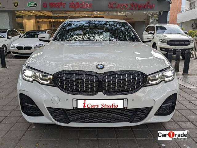 Used 2021 BMW 3-Series in Bangalore