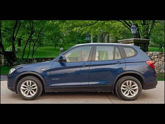 Used BMW X3 [2014-2018] xDrive-20d xLine in Delhi