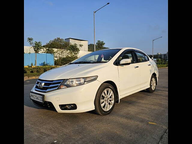 Used Honda City [2011-2014] 1.5 V AT in Mumbai