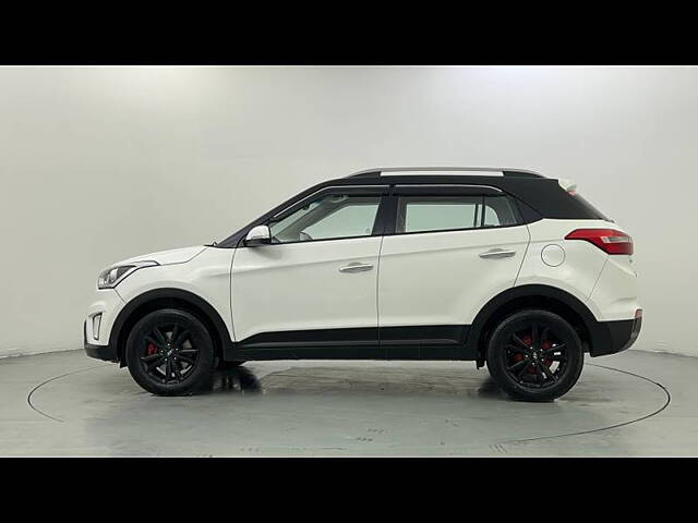 Used Hyundai Creta [2015-2017] 1.6 SX Plus AT in Bangalore