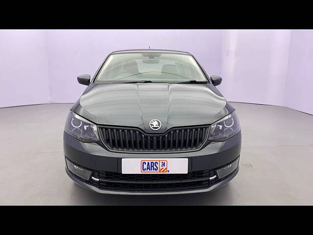 Used Skoda Rapid Style 1.6 MPI in Kochi