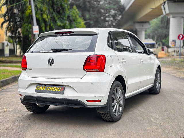 Used Volkswagen Polo [2016-2019] Highline1.0L (P) in Kolkata