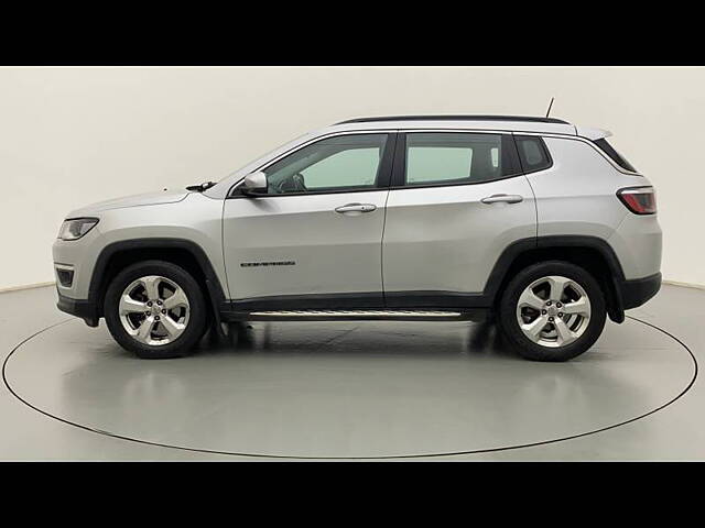 Used Jeep Compass [2017-2021] Longitude (O) 2.0 Diesel [2017-2020] in Delhi