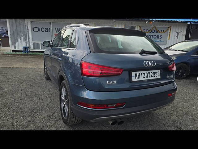 Used Audi Q3 [2017-2020] 35 TDI quattro Premium Plus in Pune