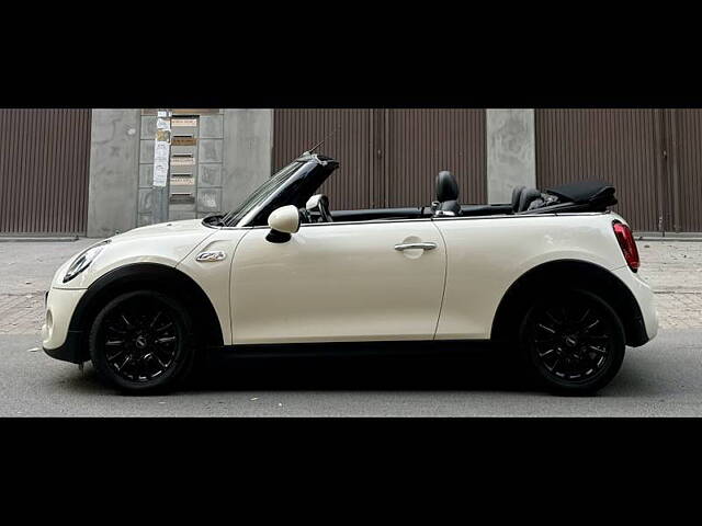 Used MINI Cooper Convertible S in Delhi