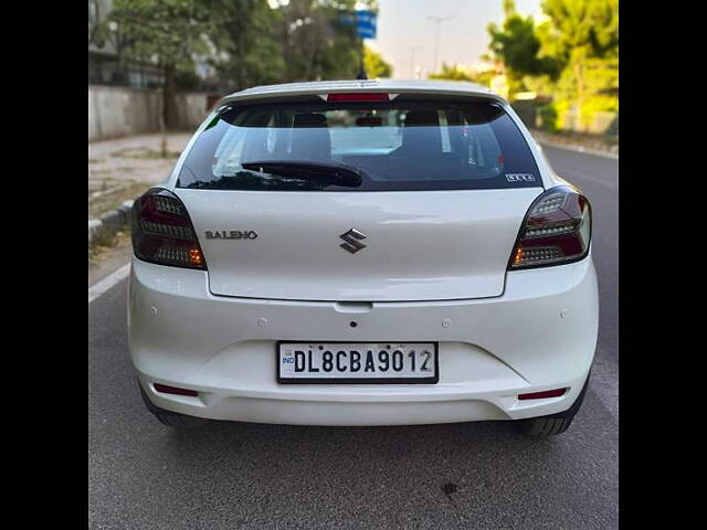 Used Maruti Suzuki Baleno [2015-2019] Delta 1.2 in Delhi