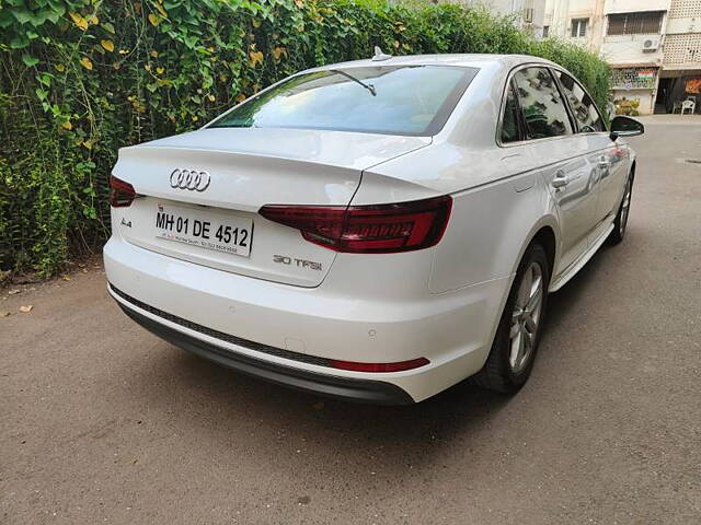 Used Audi A4 [2016-2020] 30 TFSI Technology Pack in Mumbai