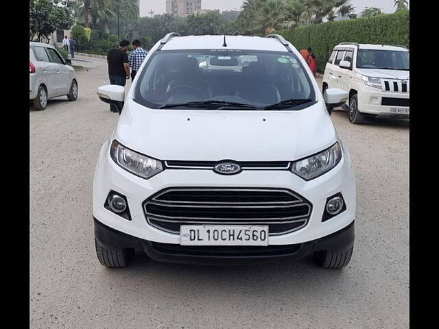 Used Ford EcoSport [2015-2017] Titanium 1.5L TDCi in Delhi