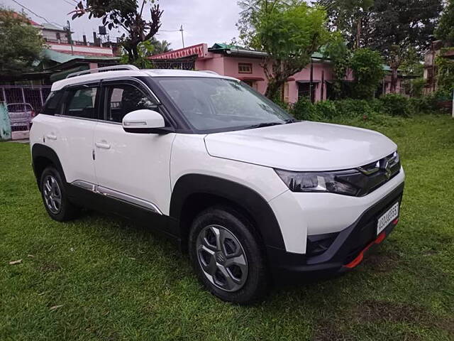 Used Maruti Suzuki Brezza VXi [2022-2023] in Tezpur