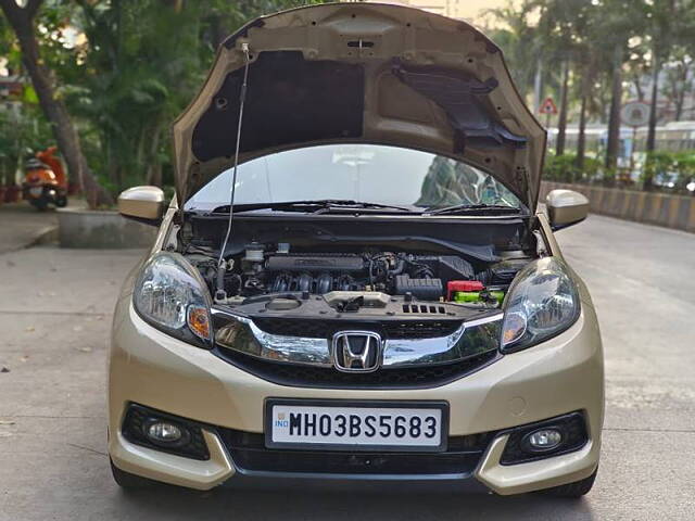 Used Honda Mobilio V Petrol in Mumbai