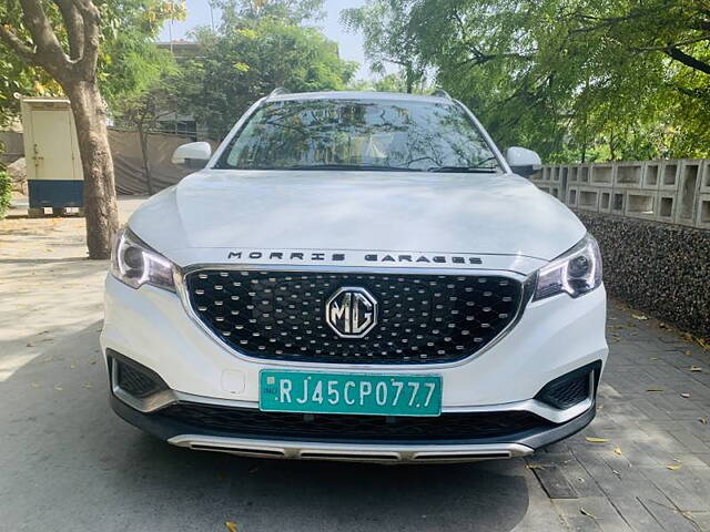 Used 2021 MG ZS EV in Ahmedabad