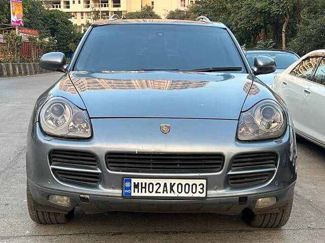 Used 2005 Porsche Cayenne in Mumbai