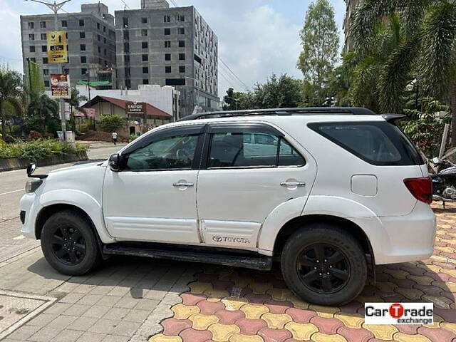 Used Toyota Fortuner [2009-2012] 3.0 MT in Pune